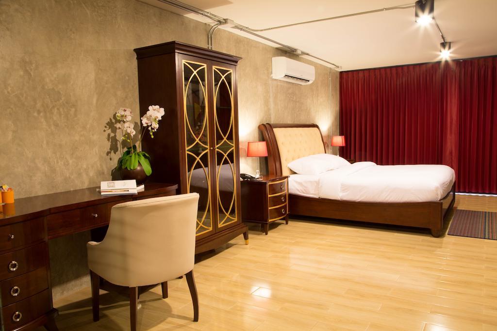 Prestige Chiang Mai Hotel Værelse billede