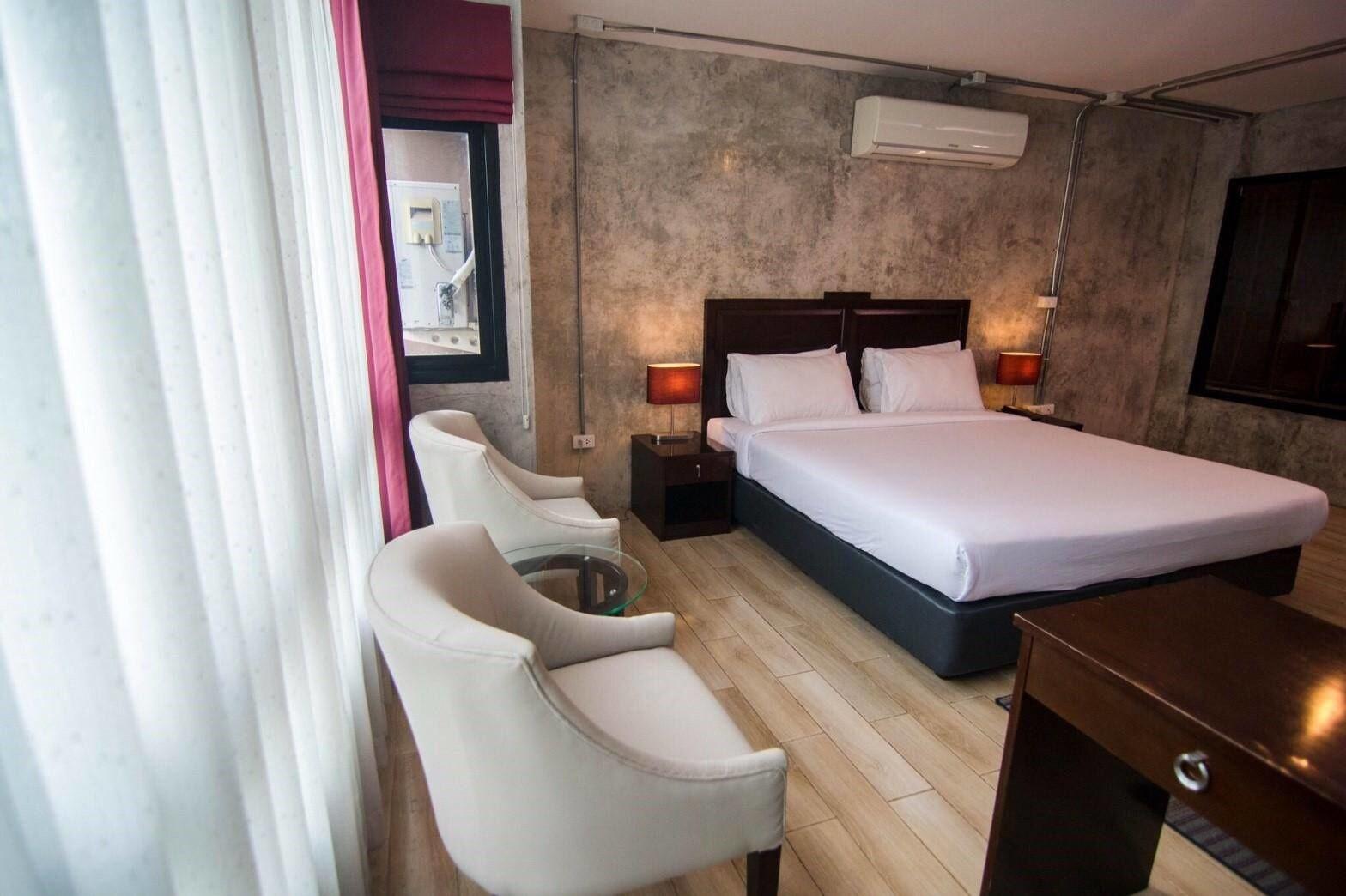 Prestige Chiang Mai Hotel Eksteriør billede