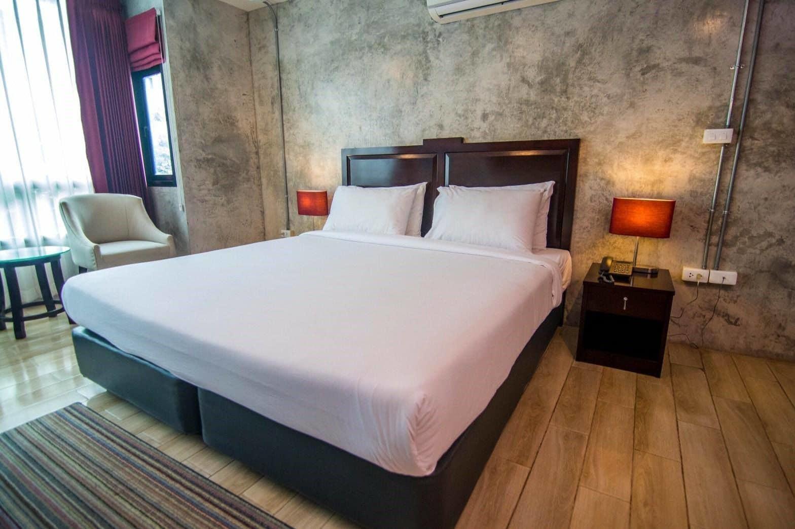 Prestige Chiang Mai Hotel Eksteriør billede