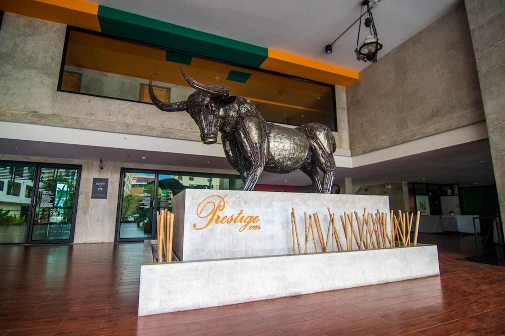 Prestige Chiang Mai Hotel Eksteriør billede
