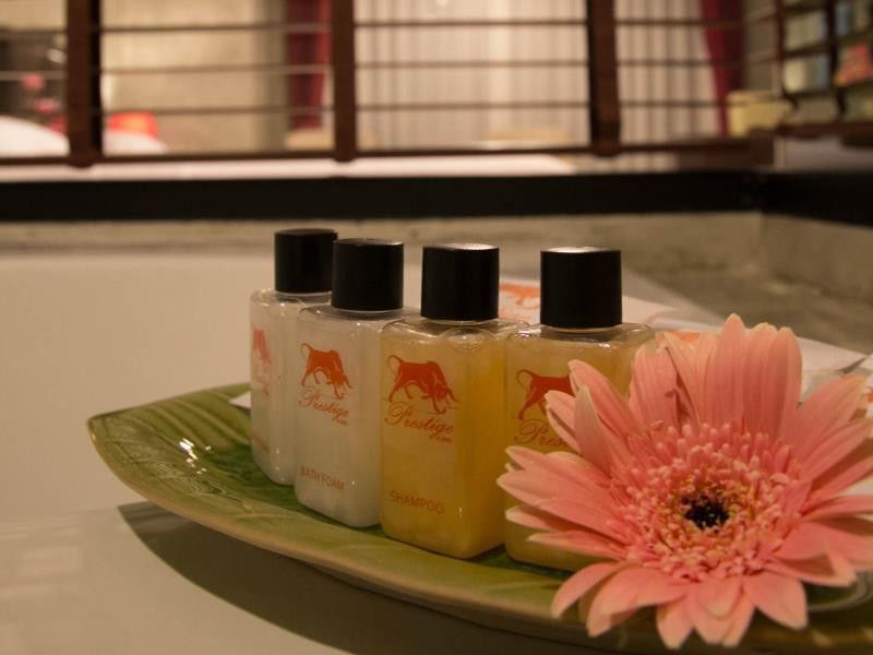 Prestige Chiang Mai Hotel Eksteriør billede