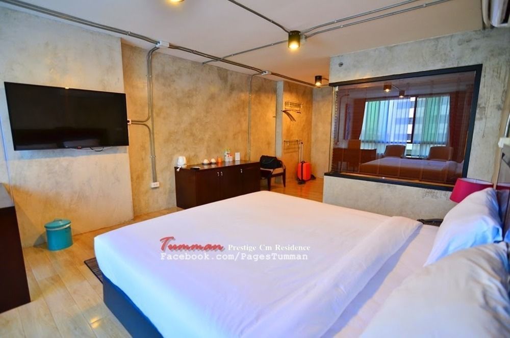 Prestige Chiang Mai Hotel Eksteriør billede