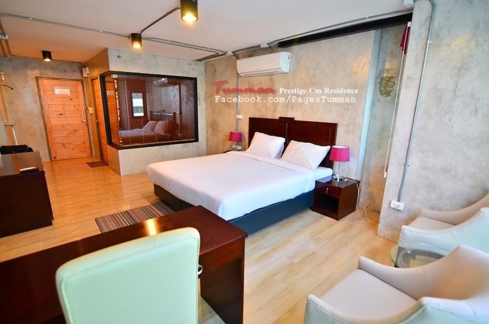 Prestige Chiang Mai Hotel Eksteriør billede