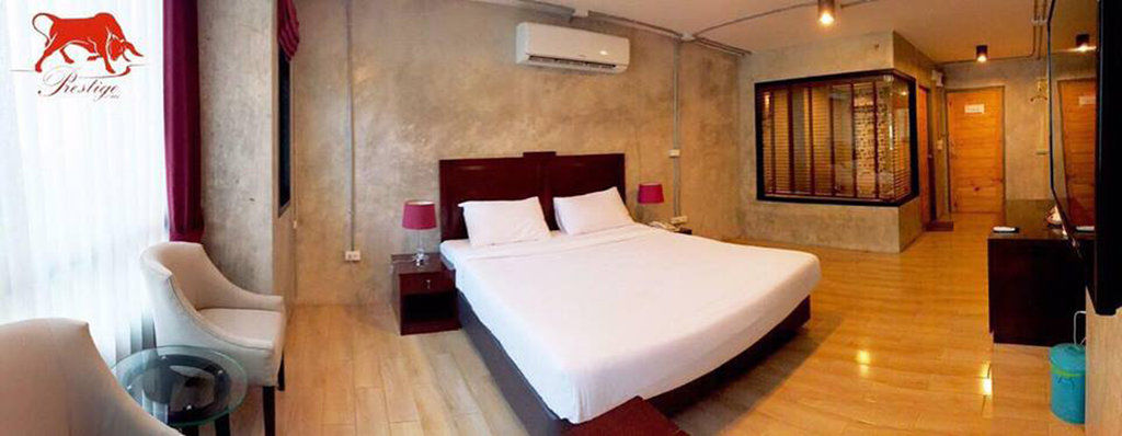 Prestige Chiang Mai Hotel Eksteriør billede