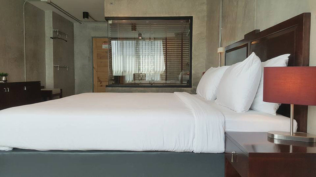 Prestige Chiang Mai Hotel Eksteriør billede