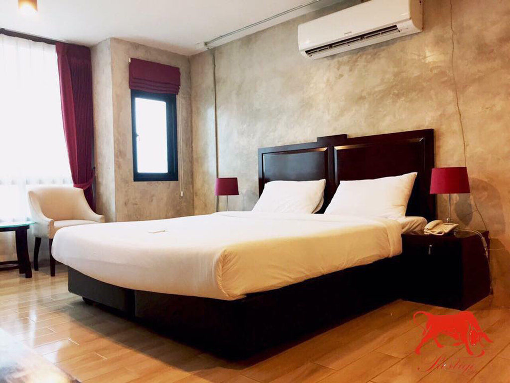 Prestige Chiang Mai Hotel Eksteriør billede