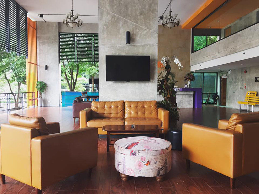 Prestige Chiang Mai Hotel Eksteriør billede