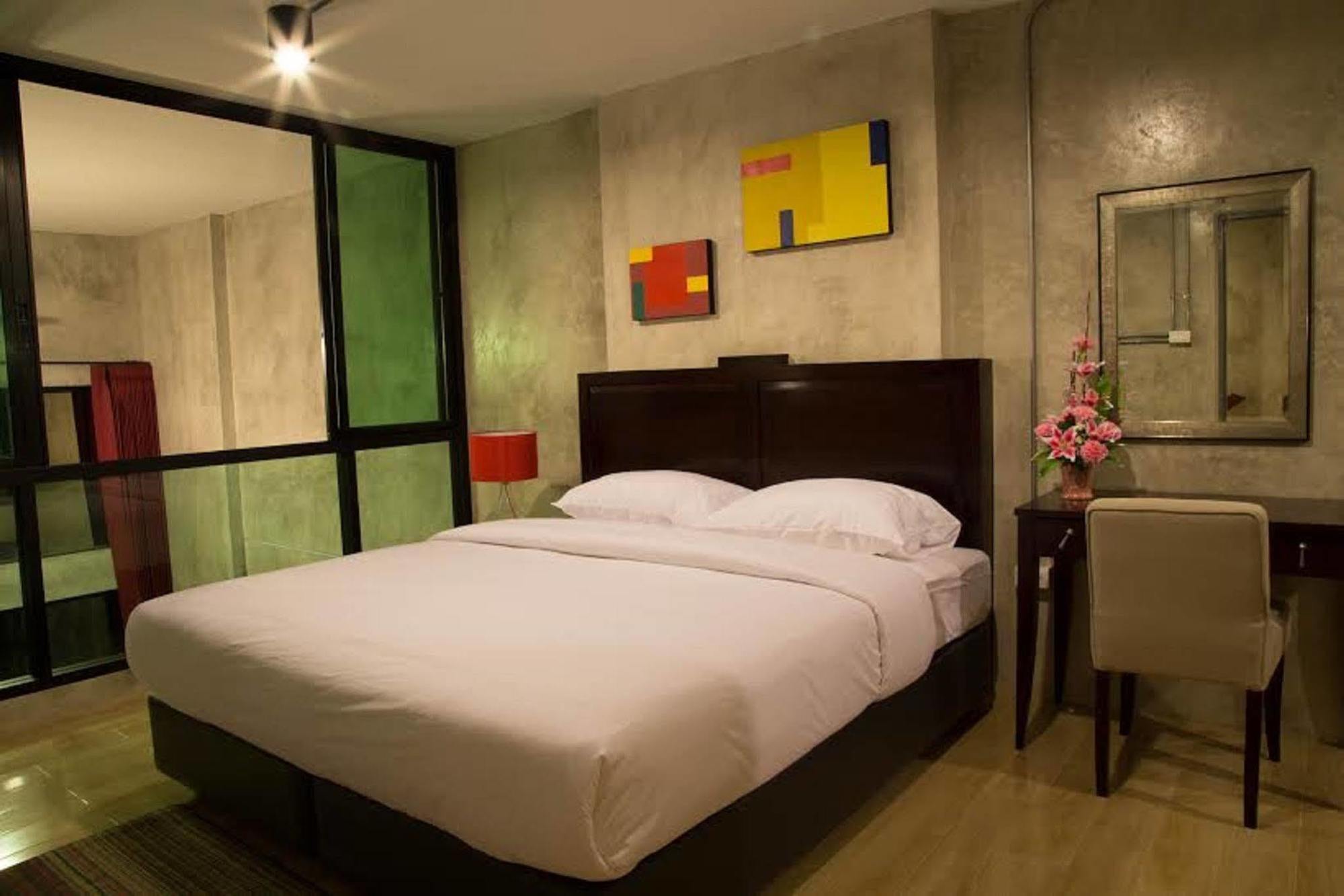 Prestige Chiang Mai Hotel Eksteriør billede