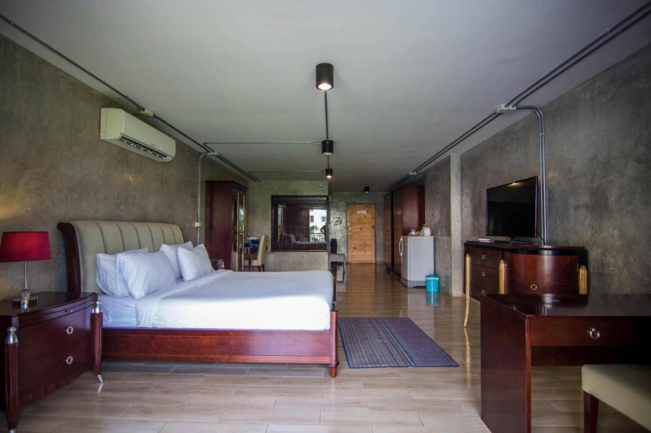 Prestige Chiang Mai Hotel Eksteriør billede